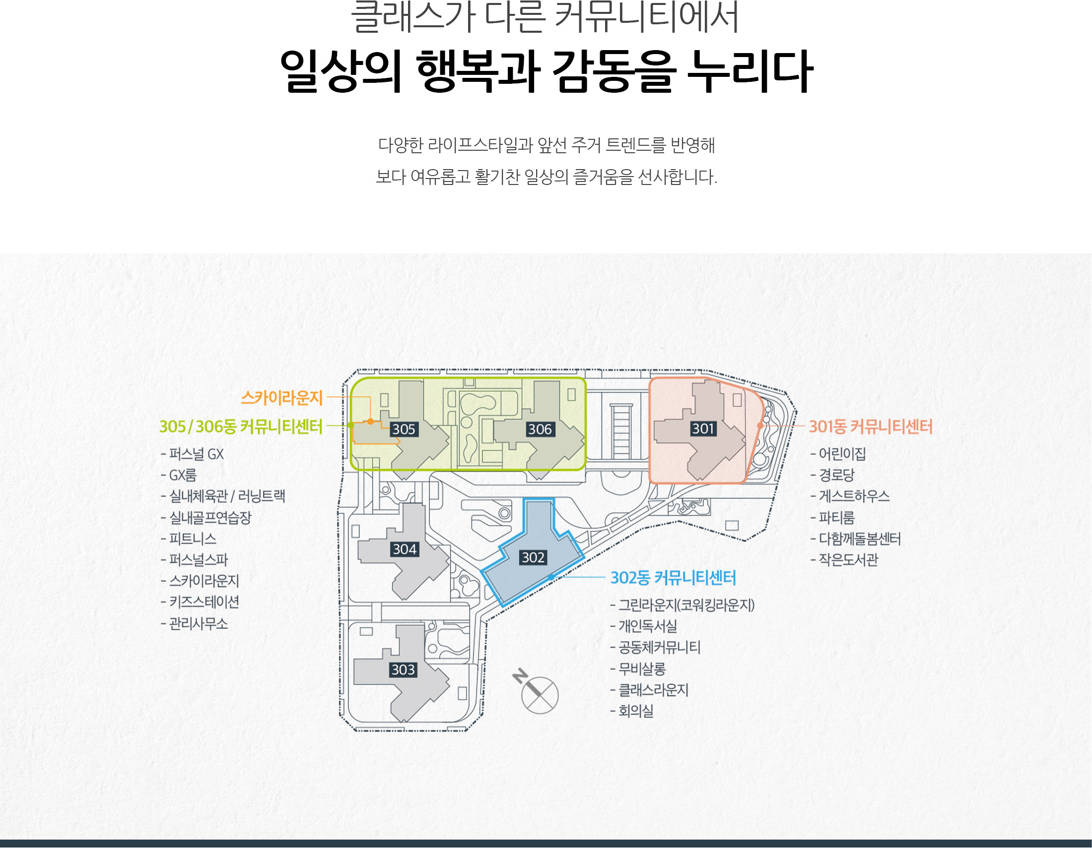 대전 하늘채 루시에르 커뮤니티시설1
